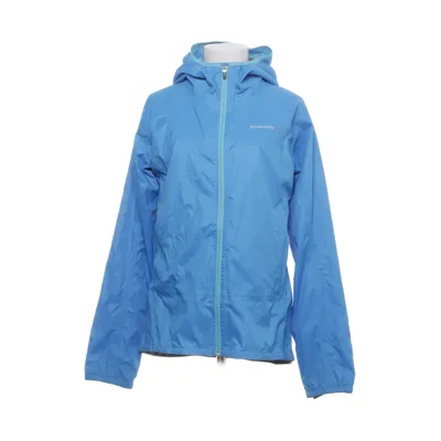 Rain jacket (Blue) from Didriksons Polyester