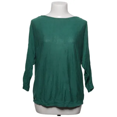 Pull-over (Vert) de WERA Stockholm Coton, Lin, Soie, Tencel