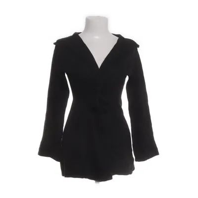 Cardigan (Sort) fra The Masai Clothing Company Merinould, Viscose