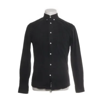 Buttondown-skjorta (Svart) från Asket Ekologisk bomull