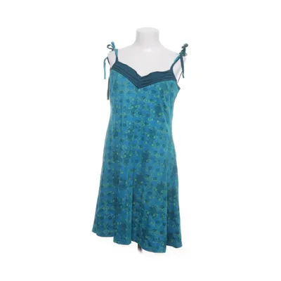 Dress (Blue, Green, Multicolored) from Fischer`s Cotton