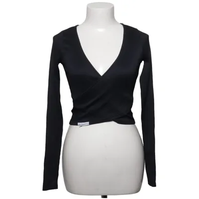 Wickeltop (Schwarz) von Swedish Fall