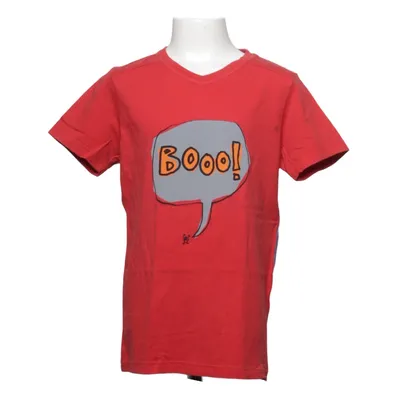 T-shirt (Rouge, Multicolore) de Me&i Coton biologique