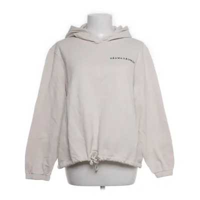 Capuchon sweater (Beige) van Aware by Vero Moda Organisch katoen