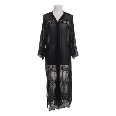 Ochtendjas (Zwart) van Allsaints Viscose