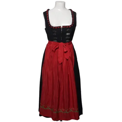 Dirndl (Rouge, Noir, Blanc) de Original Steindl Coton
