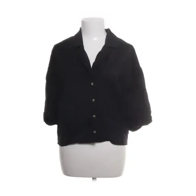 Chemise à manches courtes (Noir) de Kauf Dich Glücklich