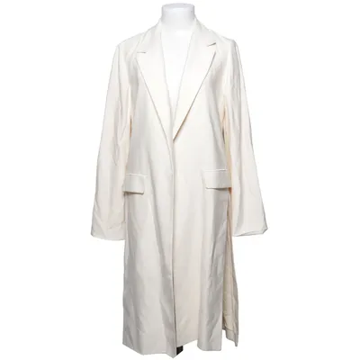 Frakke (Beige) fra Allsaints Bomuld, Polyester, Viscose