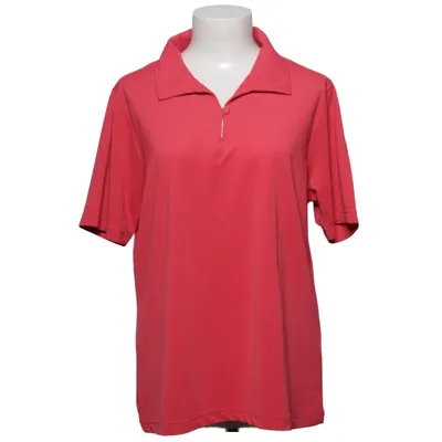 Polo shirt (Red) from Crane Sports Elastane, Polyester