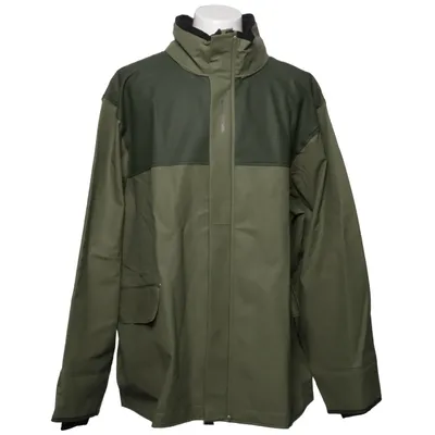 Veste imperméable (Vert) de Grundéns Polyester, Polyuréthane