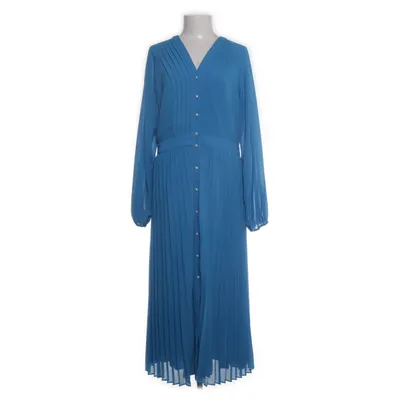 Långklänning (Blå) från Rue de Femme Polyester, Viskos