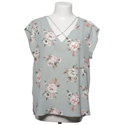 Top (Green, Multicolored) from Sweet Rain Polyester