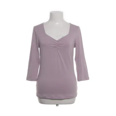 Top (Beige) van Les Lunes Elastaan, Viscose