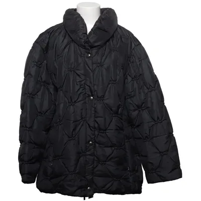 Winter jacket (Black) from Valino Polyamide, Polyester