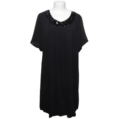 Jurk (Zwart) van Zhenzi Polyester