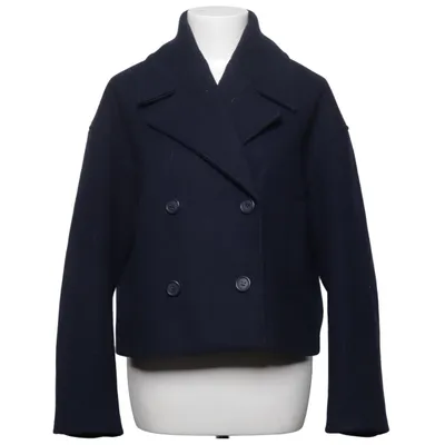 Skepparkavaj (Blå) från Lager 157 Polyester, Viskos