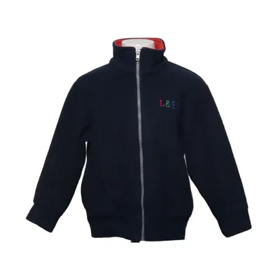 Fleecejacke (Blau) von Lingon & Blåbär Polyester