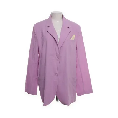 Blazer (Lilla) fra Storets Bomuld