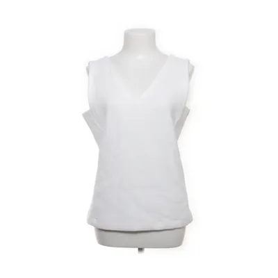 Linne (Vit) från Vanilia Bomull, Elastan, Polyester