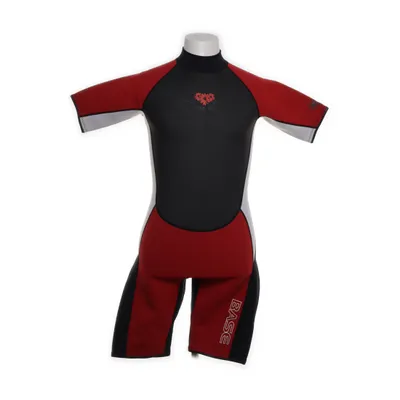 Wetsuit (Rood, Meerkleurig) van Base