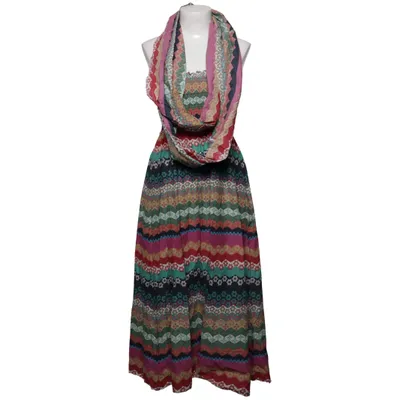 Maxi dress (Multicolored) from Heaven