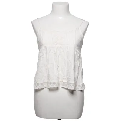 Tank Top (Beige) from Hollister Viscose
