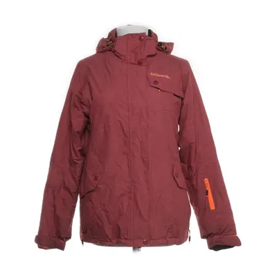 Ski jacket (Red) from Teisumi Polyamide, Polyester, Polyurethane