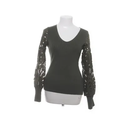 Blouse (Green) from Emma & Ashley Nylon, Polyester, Viscose