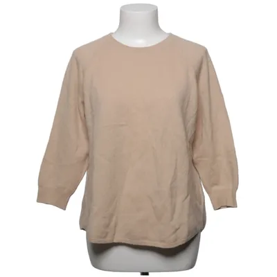 Sweater (Beige) from Soft Goat Cashmere
