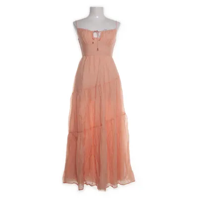 Dress (Orange) from Billy J Polyester