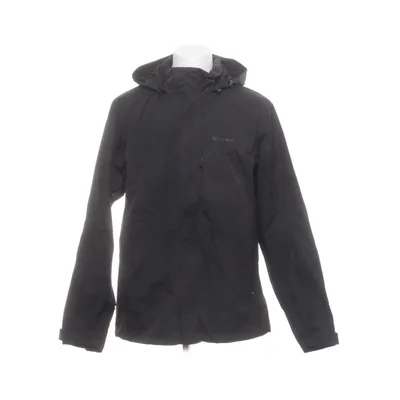 Allvädersjacka (Svart) från Quechua Polyamid, Polyester