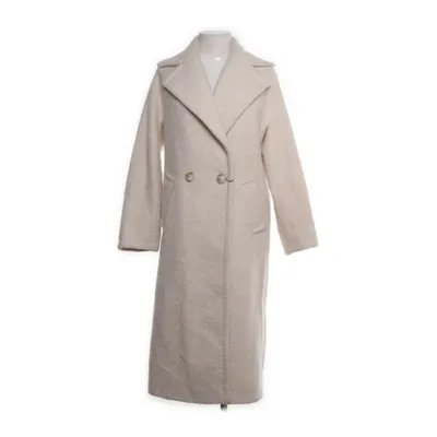 Coat (Beige) from Helene Berman London Polyester