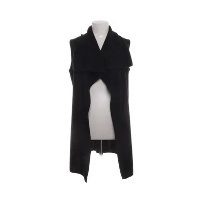 Cardigan (Black) from Maison Cinqcent Acrylic, Wool