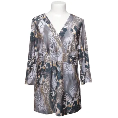 Omlottopp (Grå, Brun, Flerfärgad) från Couture Line Elastan, Polyester