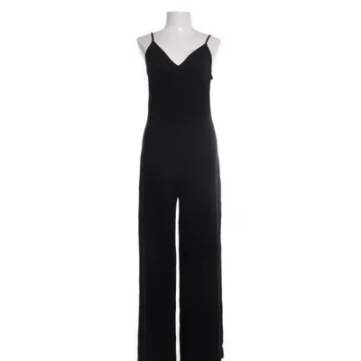 Jumpsuit (Zwart) van Les Lunes Bamboo, Elastaan