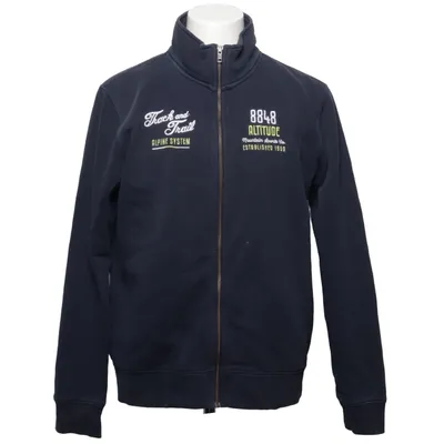 Jacket (Blue) from 8848 Altitude Cotton, Polyester