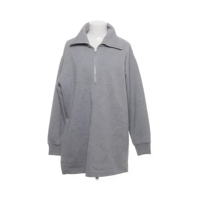 Fleecetröja (Grå) från Arket Bomull, Polyester