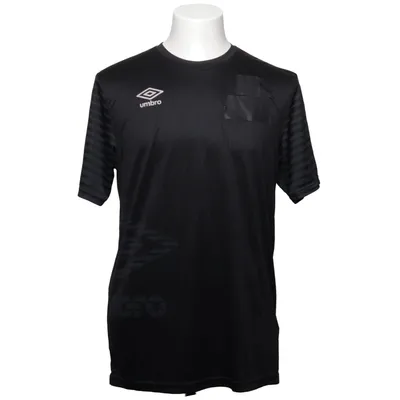 Fotbollströja (Svart) från Umbro Polyester