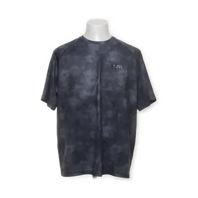 T-shirt (Grijs, Meerkleurig) van Man