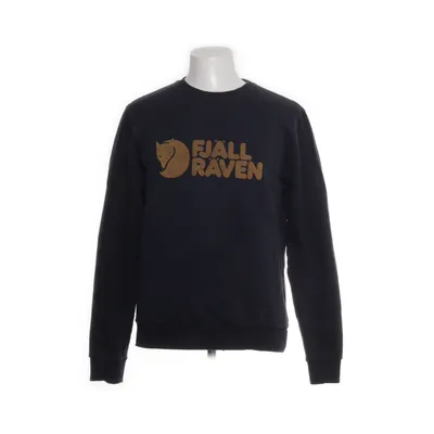 Sweatshirt (Blauw) van Fjällräven Katoen, Elastaan