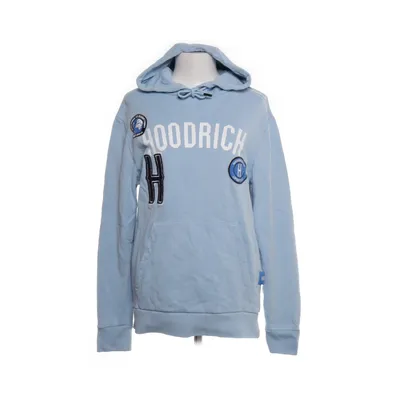 Huvtröja (Blå) från Hoodrich Bomull