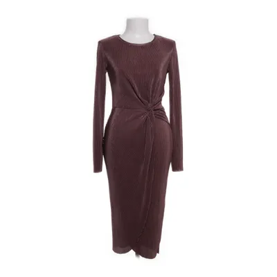 Jurk (Bruin) van NLY Trend Polyester