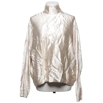 Blouse (Beige) from Aeron Elastane, Viscose