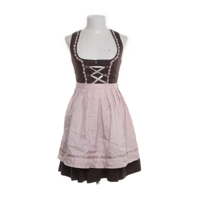 Dirndl (Bruin) van Stockerpoint Katoen