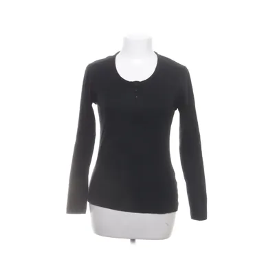 Henley T-shirt (Sort) fra Manguun