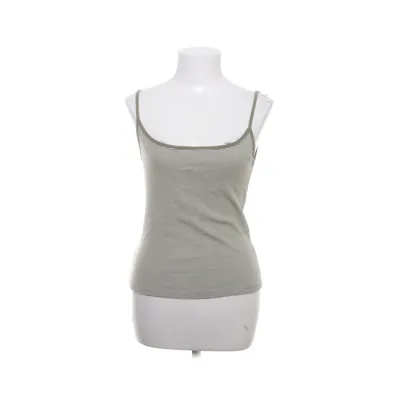 Tanktop (Groen, Wit) van Brandy Melville Katoen