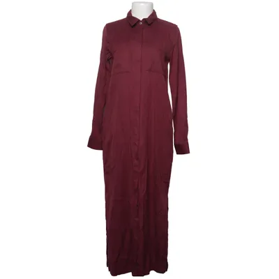 Blusenkleid (Rot) von O'Neill Baumwolle, Viskose