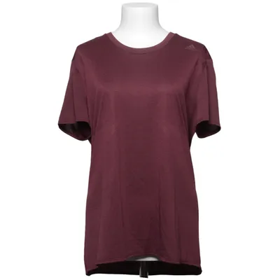 Träningstopp (Lila) från Adidas Polyester