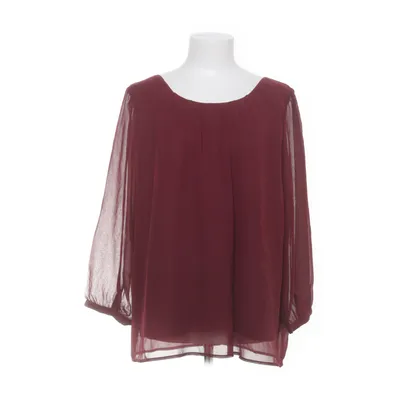Blus (Röd) från Isolde Polyester
