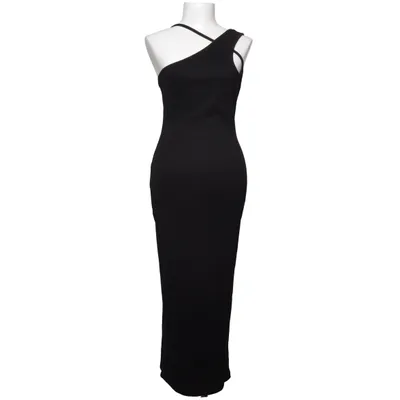 Jurk (Zwart) van Missguided Katoen, Elastaan, Polyester